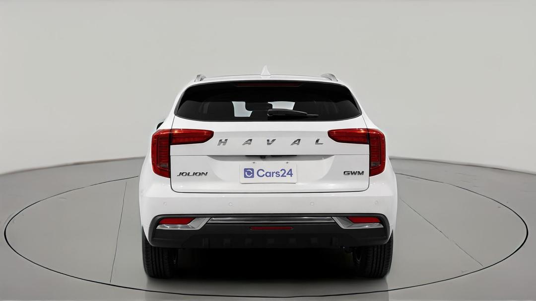 2022 GWM Haval Jolion Lux, Automatic, 57743 km, Back/Rear View