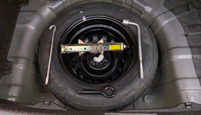 2012 Hyundai i20 ASTA 1.2 O WITH SUNROOF, Petrol, Manual, 38,603 km, Spare Tyre