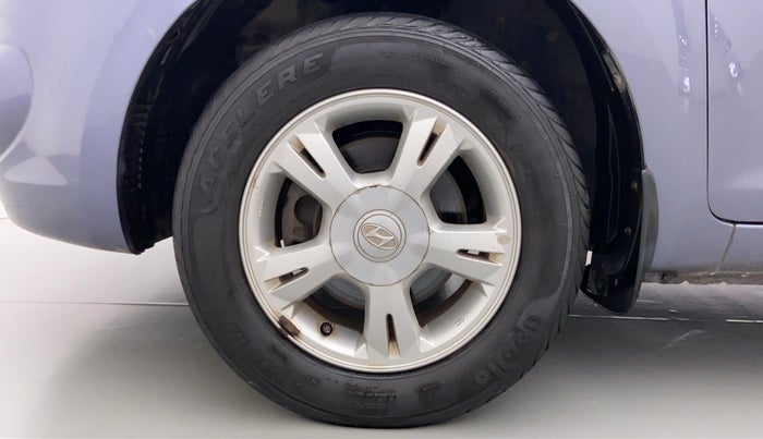 2012 Hyundai i20 ASTA 1.2 O WITH SUNROOF, Petrol, Manual, 38,603 km, Left Front Wheel