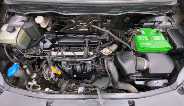 2012 Hyundai i20 ASTA 1.2 O WITH SUNROOF, Petrol, Manual, 38,603 km, Open Bonet