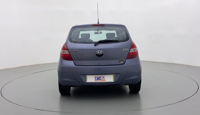 2012 Hyundai i20 ASTA 1.2 O WITH SUNROOF, Petrol, Manual, 38,603 km, Back/Rear