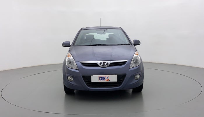 2012 Hyundai i20 ASTA 1.2 O WITH SUNROOF, Petrol, Manual, 38,603 km, Highlights