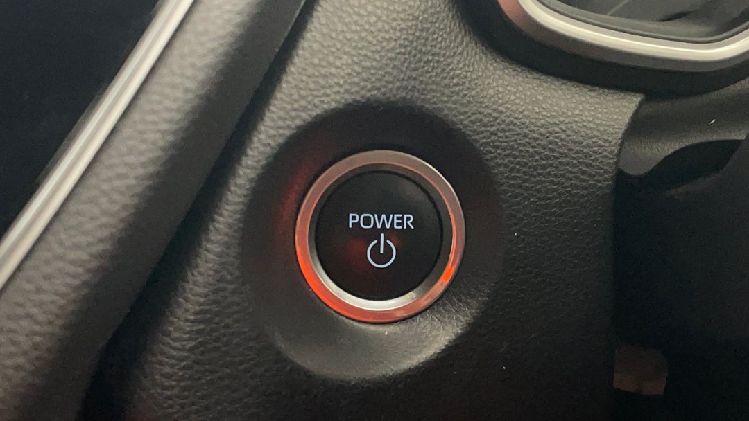 Keyless / Button Start