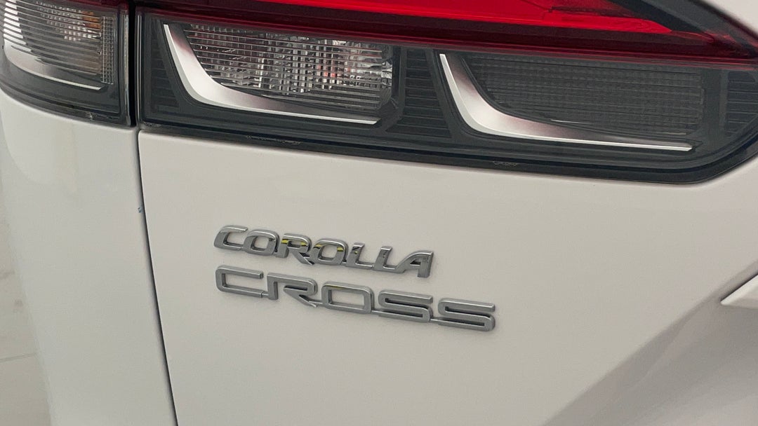 Badge (Boot Left Side)