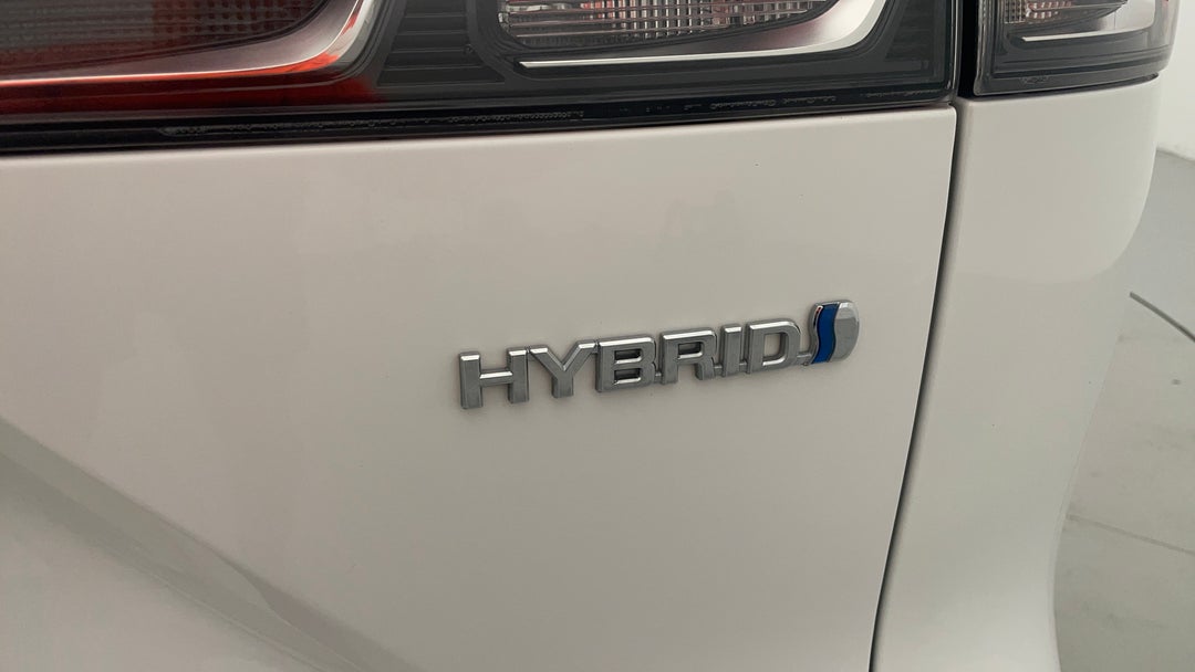 Badge (Boot Right Side)