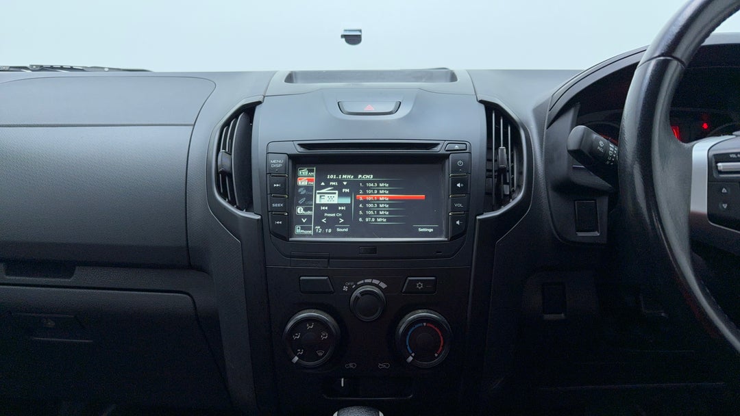 Center Console