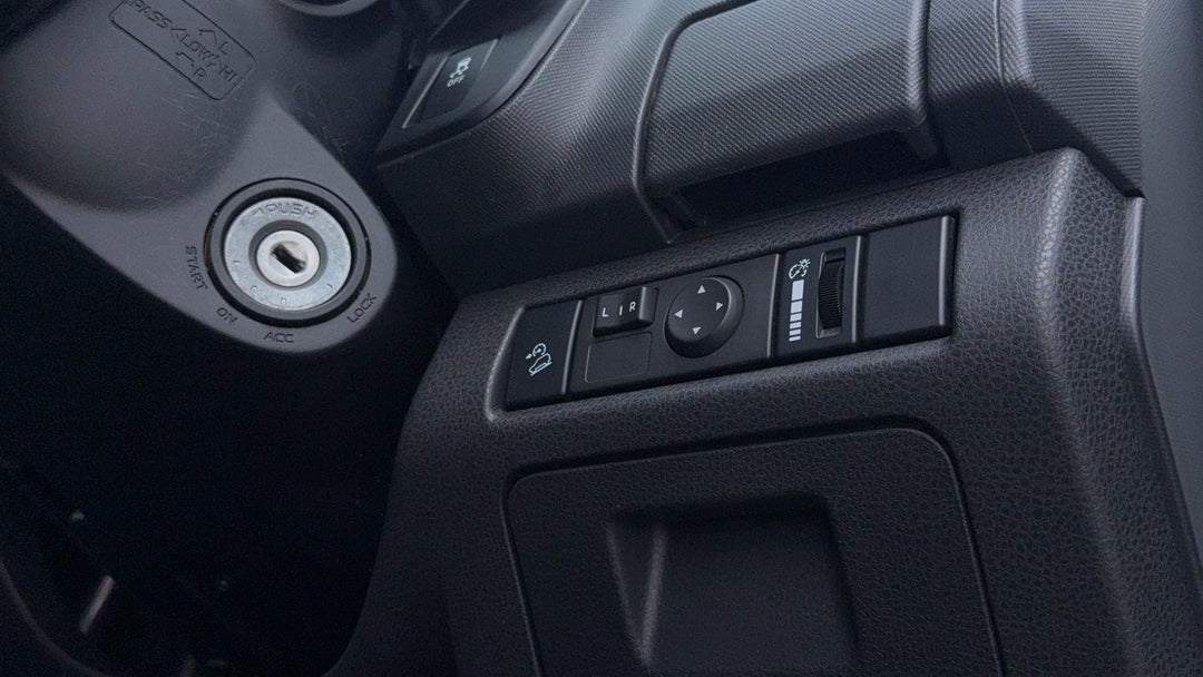 Utility Switches/Buttons