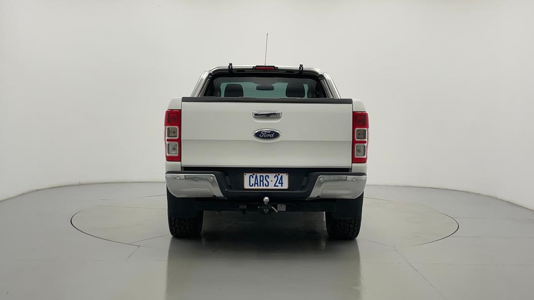 2015 Ford Ranger Xlt 3.2 (4x4), Automatic, 69861 km, Back/Rear View