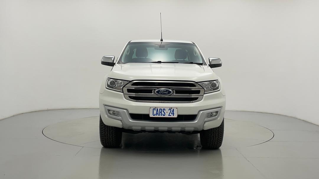 2015 Ford Ranger Xlt 3.2 (4x4), Automatic, 69861 km, Front View