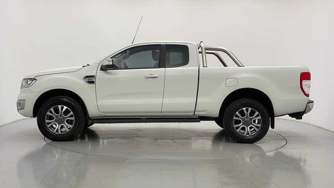 2015 Ford Ranger Xlt 3.2 (4x4), Automatic, 69861 km, Left Side View