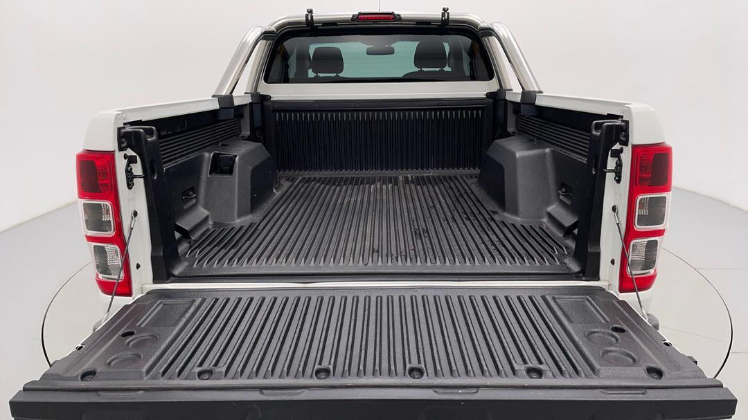 2015 Ford Ranger Xlt 3.2 (4x4), Automatic, 69861 km, Boot Inside View