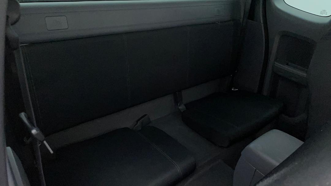 2015 Ford Ranger Xlt 3.2 (4x4), Automatic, 69861 km, Right Side Rear Door Cabin View