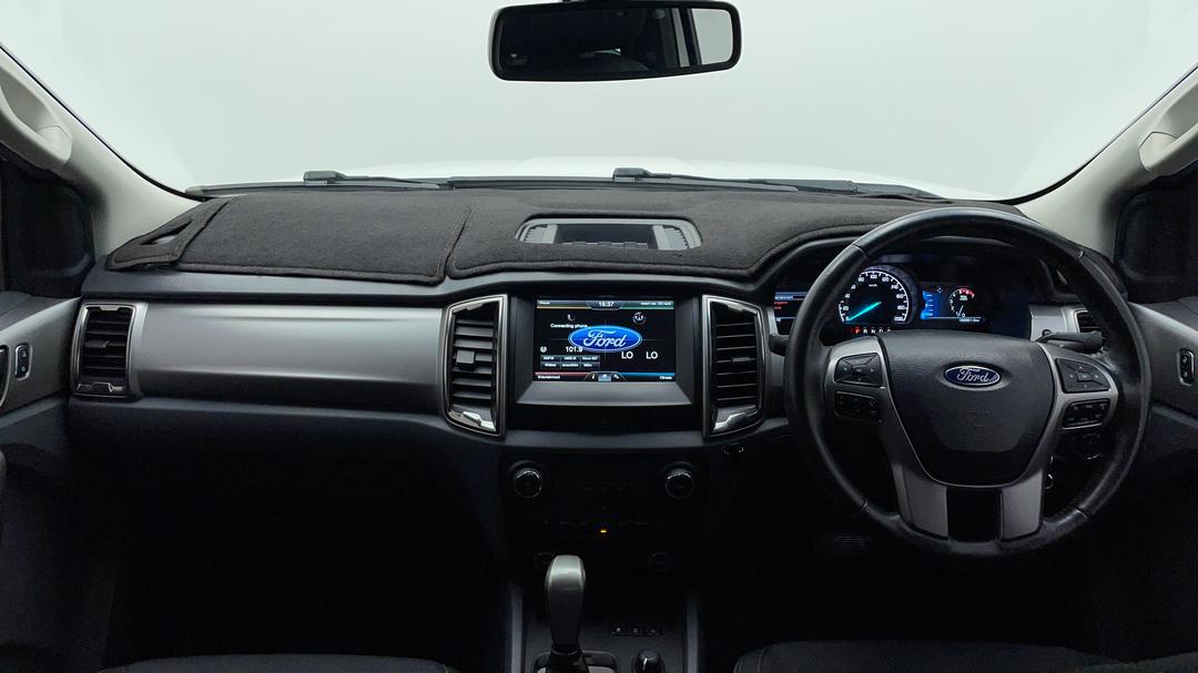 2015 Ford Ranger Xlt 3.2 (4x4), Automatic, 69861 km, Dashboard View
