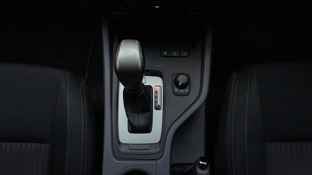 2015 Ford Ranger Xlt 3.2 (4x4), Automatic, 69861 km, Gear Lever 
