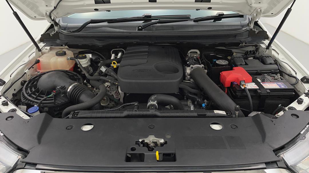 2015 Ford Ranger Xlt 3.2 (4x4), Automatic, 69861 km, Open Bonnet (Engine)