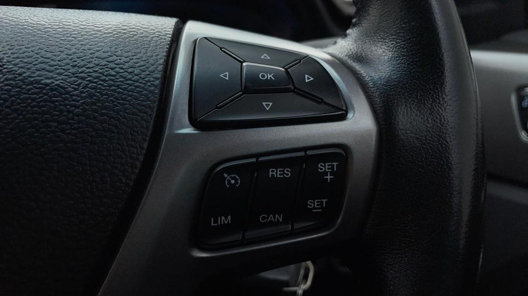 2015 Ford Ranger Xlt 3.2 (4x4), Automatic, 69861 km, Cruise Control