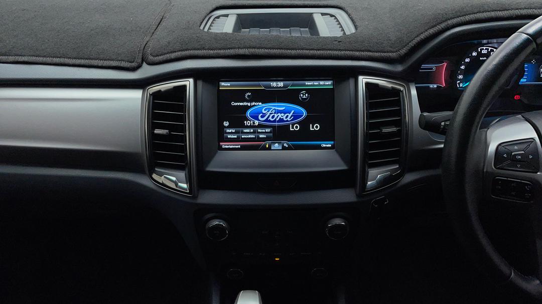 2015 Ford Ranger Xlt 3.2 (4x4), Automatic, 69861 km, Center Console
