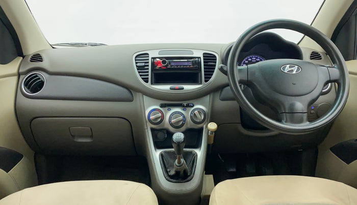 2012 Hyundai i10 MAGNA 1.2 KAPPA2, Petrol, Manual, 39,140 km, Dashboard