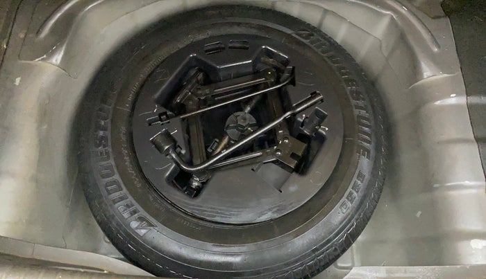 2012 Hyundai i10 MAGNA 1.2 KAPPA2, Petrol, Manual, 39,140 km, Spare Tyre