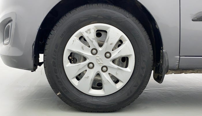 2012 Hyundai i10 MAGNA 1.2 KAPPA2, Petrol, Manual, 39,140 km, Left Front Wheel