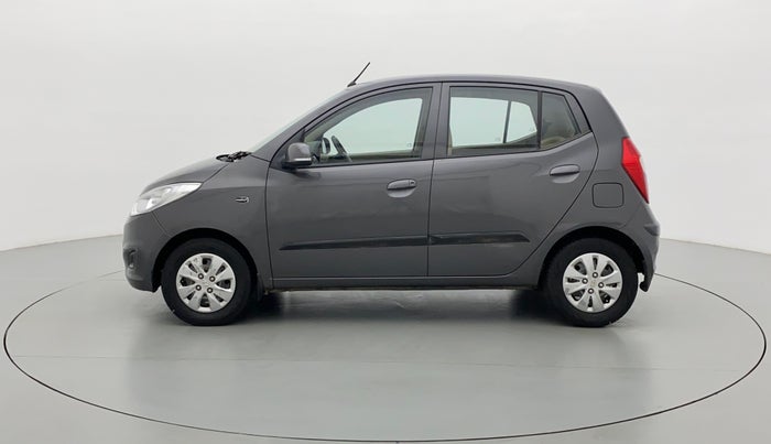 2012 Hyundai i10 MAGNA 1.2 KAPPA2, Petrol, Manual, 39,140 km, Left Side