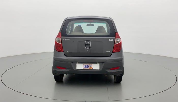 2012 Hyundai i10 MAGNA 1.2 KAPPA2, Petrol, Manual, 39,140 km, Back/Rear