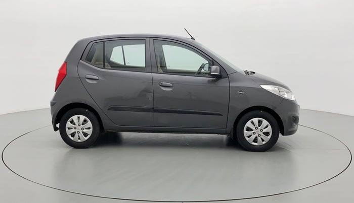 2012 Hyundai i10 MAGNA 1.2 KAPPA2, Petrol, Manual, 39,140 km, Right Side View
