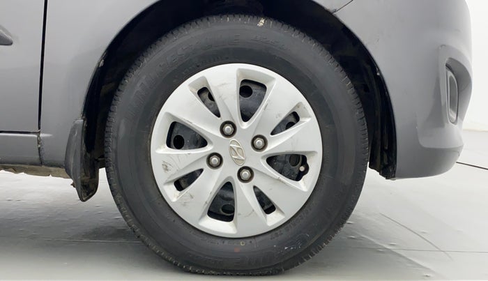 2012 Hyundai i10 MAGNA 1.2 KAPPA2, Petrol, Manual, 39,140 km, Right Front Wheel