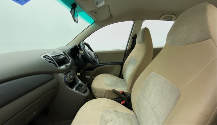 2012 Hyundai i10 MAGNA 1.2 KAPPA2, Petrol, Manual, 39,140 km, Right Side Front Door Cabin