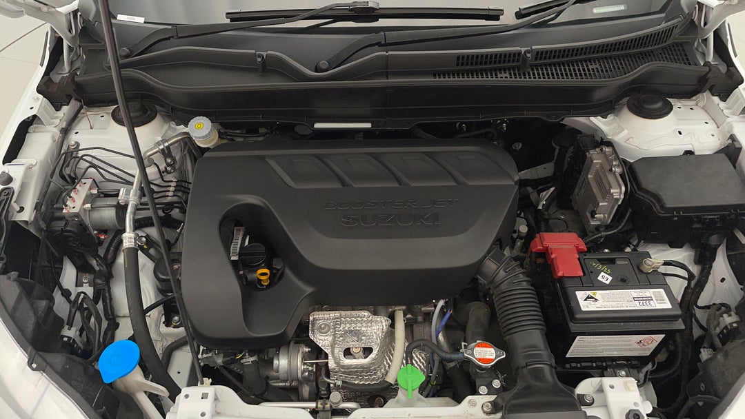 2022 Suzuki Vitara Turbo, Automatic, 59333 km, Open Bonnet (Engine)