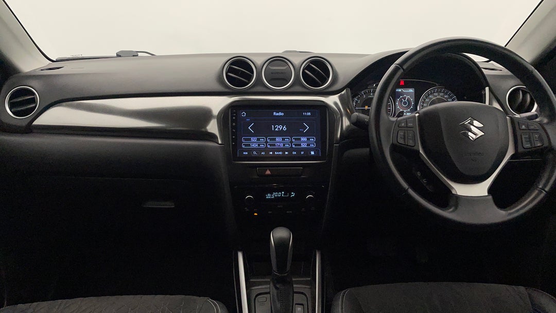 2022 Suzuki Vitara Turbo, Automatic, 59333 km, Dashboard View