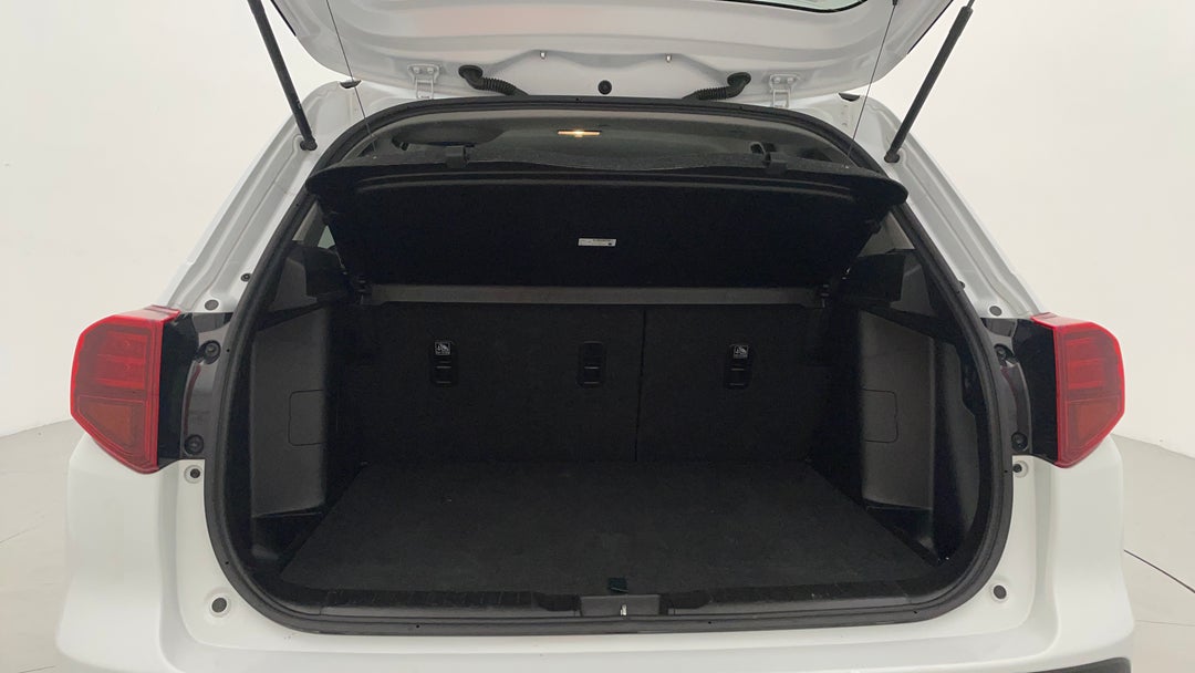 2022 Suzuki Vitara Turbo, Automatic, 59333 km, Boot Inside View