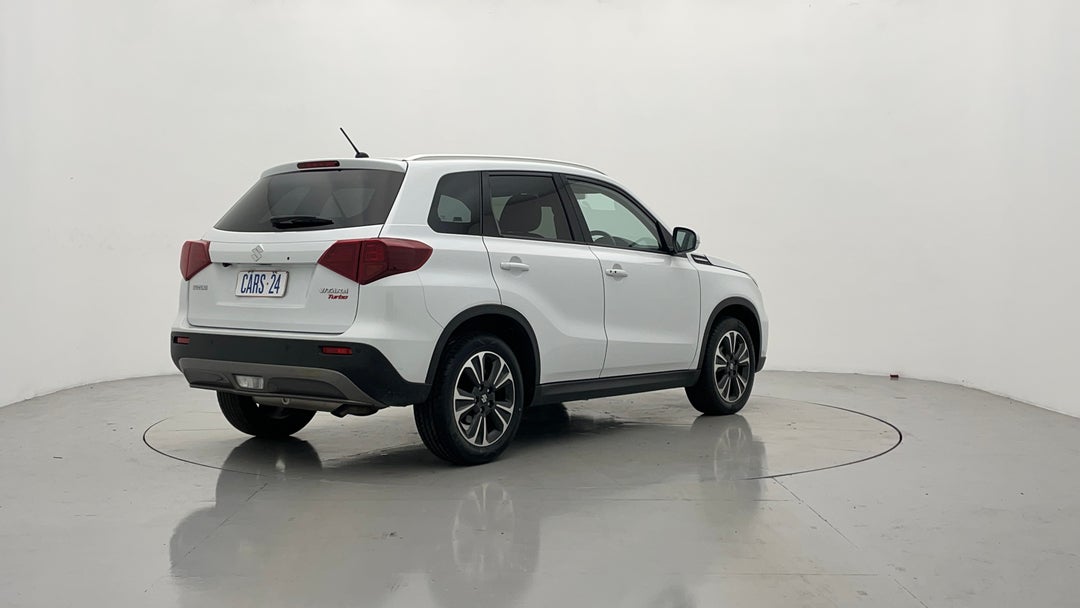 2022 Suzuki Vitara Turbo, Automatic, 59333 km, Right Back Diagonal (45- Degree) View