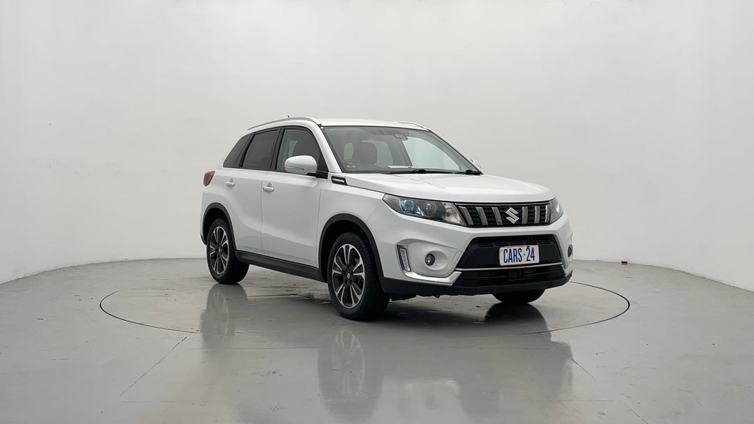 2022 Suzuki Vitara Turbo, Automatic, 59333 km, Right Front Diagonal (45- Degree) View