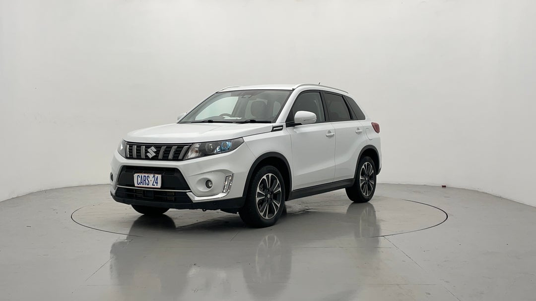 2022 Suzuki Vitara Turbo, Automatic, 59333 km, Left Front Diagonal (45- Degree) View