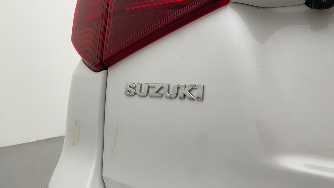 2022 Suzuki Vitara Turbo, Automatic, 59333 km, Badge (Boot Left Side)