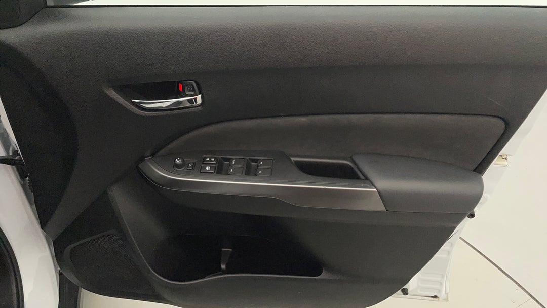 2022 Suzuki Vitara Turbo, Automatic, 59333 km, Speaker View