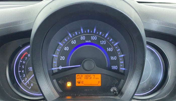 2016 Honda Amaze 1.2 SMT I VTEC, Petrol, Manual, 21,857 km, Odometer Image