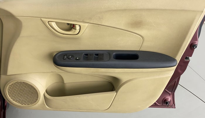 2016 Honda Amaze 1.2 SMT I VTEC, Petrol, Manual, 21,857 km, Driver Side Door Panels Control