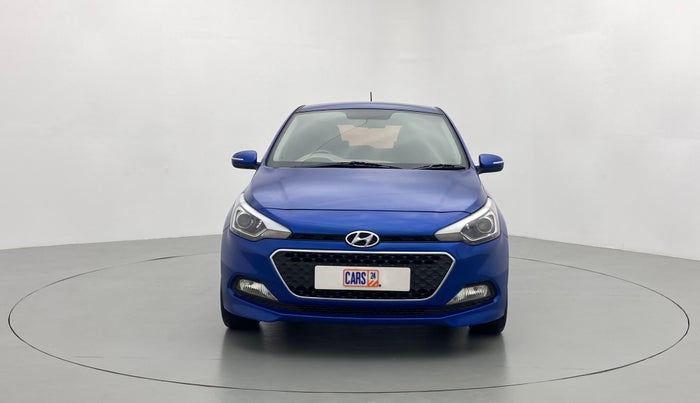 2016 Hyundai Elite i20 1.4 CRDI ASTA (O), Diesel, Manual, 87,378 km, Highlights