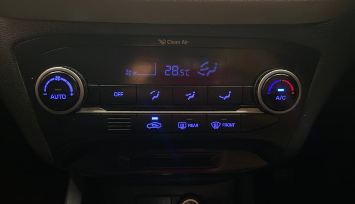 2016 Hyundai Elite i20 1.4 CRDI ASTA (O), Diesel, Manual, 87,378 km, Automatic Climate Control