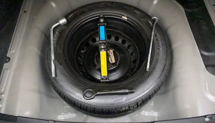 2018 Hyundai Verna 1.6 VTVT SX, Petrol, Manual, 63,026 km, Spare Tyre