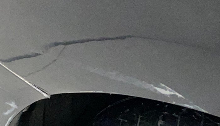 2018 Hyundai Verna 1.6 VTVT SX, Petrol, Manual, 63,026 km, Right quarter panel - Minor scratches