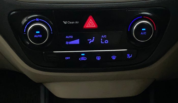 2018 Hyundai Verna 1.6 VTVT SX, Petrol, Manual, 63,026 km, Automatic Climate Control