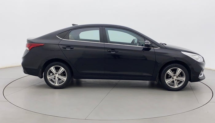 2018 Hyundai Verna 1.6 VTVT SX, Petrol, Manual, 63,026 km, Right Side View