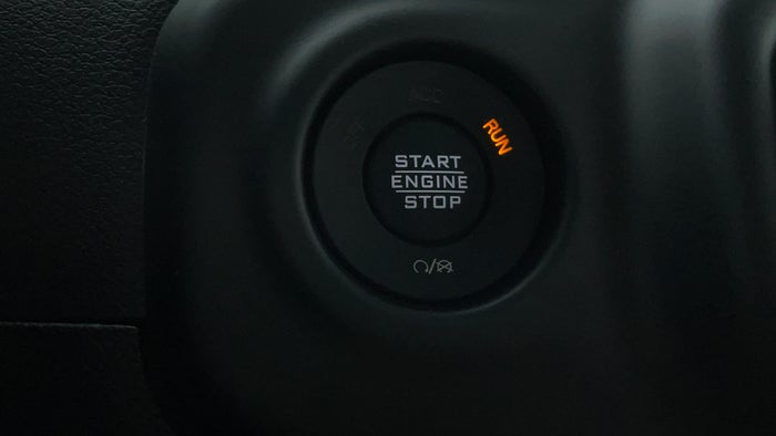 Jeep Gladiator-Key-less Button Start