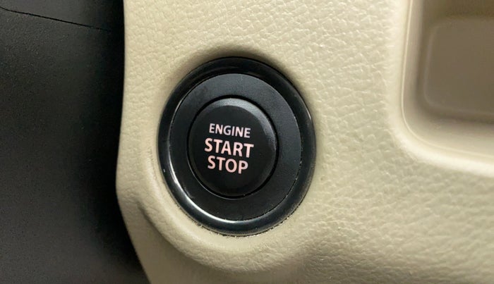2016 Maruti Ciaz ZXI, Petrol, Manual, 57,653 km, Keyless Start/ Stop Button