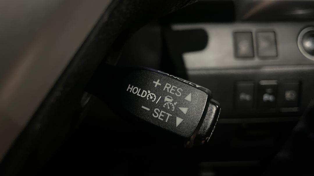 2019 Toyota Kluger Gxl (4x2), Automatic, 116151 km, Cruise Control