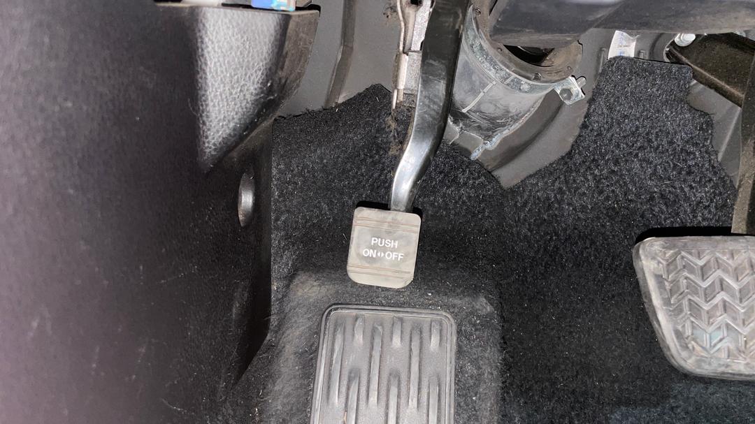 2019 Toyota Kluger Gxl (4x2), Automatic, 116151 km, Handbrake