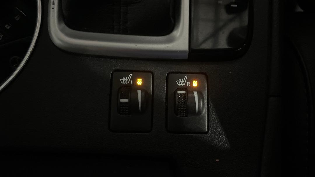 2019 Toyota Kluger Gxl (4x2), Automatic, 116151 km, Ventilated Seats